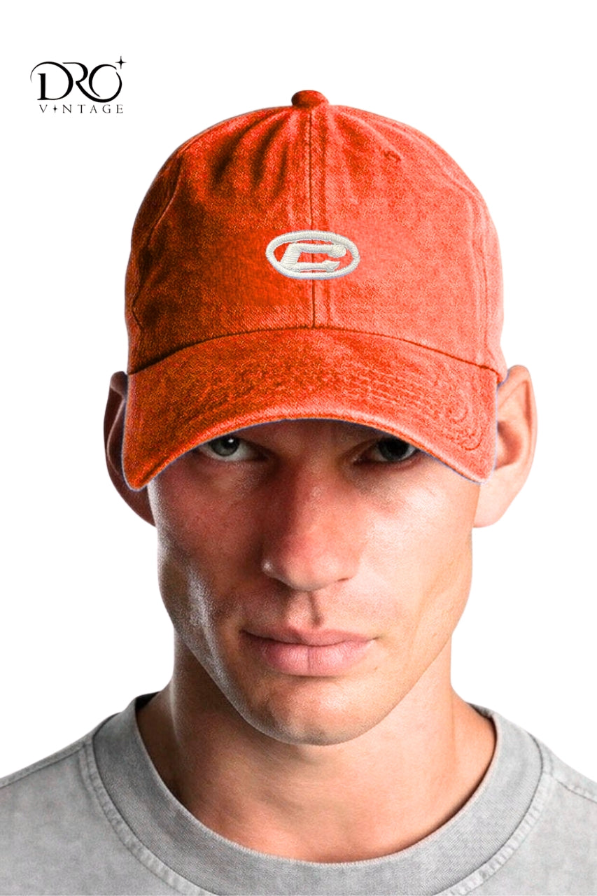 Dro Vintage Classic Logo Cap